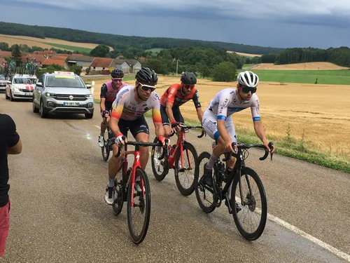 En vidéo : au cœur du Tour de Côte d'Or